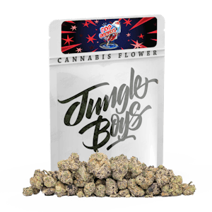 Jungle Boys Pop Rockets 10 g