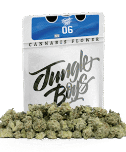 Jungle Boys 06 OG Smalls Mylar Bag 10g Kaufen