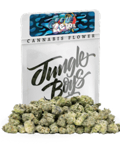 Jungle Boys Blu Zerdz Premium Cannabis Sorte