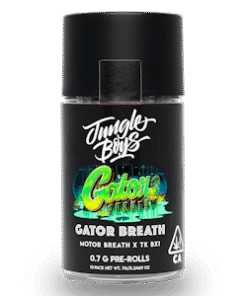 Jungle Boys Gator Breath 10-Pack Pre-Rolls