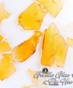 Jungle Boys Gorilla Glue 4 × Pie Hoe Pre-Rolls 10-Pack