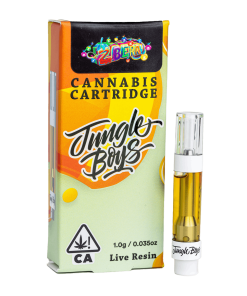 Jungle Boys Grape Cake Head Live Resin Vape