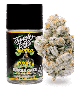 Jungle Boys Jungle Cake 3.5 g Flower Jar