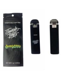 Jungle Boys Jungle Cake Live Resin Vape Pen 1g