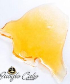 Jungle Boys Jungle Cake Oil – Premium THC Cannabis Öl Kaufen