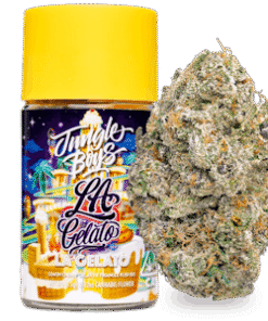 Jungle Boys LA Gelato 3.5 g Flower Jar