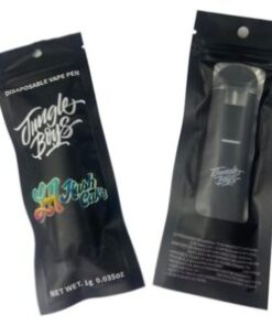 Jungle Boys LA Kush Cake Live Resin Vape Pen 1 g kaufen