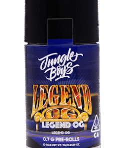Jungle Boys Legend OG 10 Pack Pre-Rolls