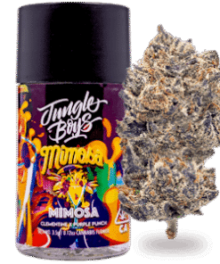 Jungle Boys Mimosa 3.5 g Cannabisblüten Kaufen