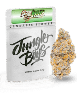 Jungle Boys Sour Apple Killer 3.5 g