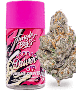 Jungle Boys Sundae Driver 3.5 g Hybrid Cannabisblüte