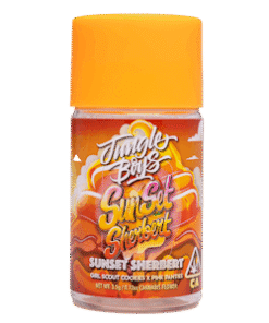 Jungle Boys Sunsherbert 3.5 g Flower Jar