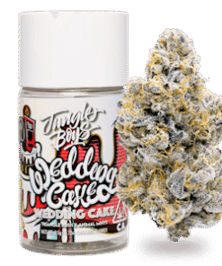 Jungle Boys Wedding Cake 3.5 g Cannabisblüte