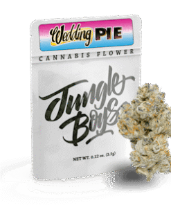 Jungle Boys Wedding Pie 3.5 g Cannabis Blüten Kaufen